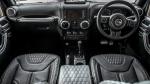 Jeep Wrangler Military Edition by Project Kahn 2019 года